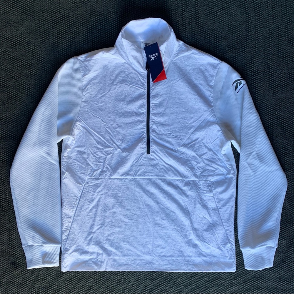 Reebok Speedwick Quarter Zip Top